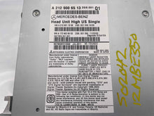 Load image into Gallery viewer, RADIO CONTROLS Mercedes-Benz E300 E350 E550 E63 2012 12 - NW387613