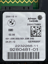 Load image into Gallery viewer, SPEEDOMETER CLUSTER BMW 528i 535i 550i Active 5 X3 11 12 13 - NW388843
