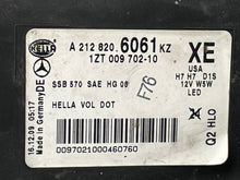 Load image into Gallery viewer, HEADLIGHT LAMP ASSEMBLY Mercedes-Benz E350 E550 E63 2010 10 Right - NW385468