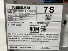 Load image into Gallery viewer, INFO-GPS SCREEN Infiniti Q50 Q60 2016 16 2017 17 - NW385617