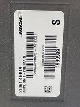 Load image into Gallery viewer, RADIO AMPLIFIER Infiniti Q50 2016 16 - NW387544