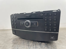 Load image into Gallery viewer, RADIO Mercedes-Benz C230 C300 C350 2008 08 - NW387589