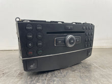 Load image into Gallery viewer, RADIO Mercedes-Benz C230 C300 C350 2008 08 - NW387589