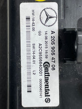 Load image into Gallery viewer, FRONT TEMPERATURE CONTROLS C250 C300 C350 C43 C63 GLC250d GLC300 15-20 - NW385335