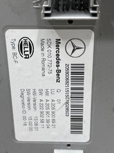 Load image into Gallery viewer, Computer MERCEDES C-CLASS 2016 - NW381541