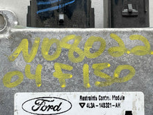 Load image into Gallery viewer, AIR BAG CONTROL MODULE COMPUTER Ford F150 Pickup 2004 04 - NW27031