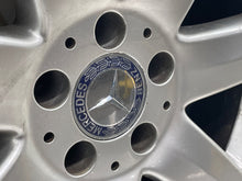 Load image into Gallery viewer, WHEEL RIM S430 S500 S55 S600 SL500 SL55 2003 17x8-1/2 17x8-1/2, 5 lug, 112mm - NW200460
