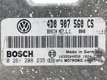 Load image into Gallery viewer, ECU ECM COMPUTER Volkswagen Phaeton 2004 04 4.2L - NW382879
