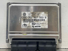 Load image into Gallery viewer, SUSPENSION CONTROL MODULE COMPUTER Phaeton 04 05 06 - NW381644