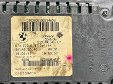 Load image into Gallery viewer, INFO-GPS SCREEN BMW X5 X5M X6 X6M 10 11 12 13 14 - NW385607