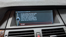 Load image into Gallery viewer, INFO-GPS SCREEN BMW X5 X5M X6 X6M 10 11 12 13 14 - NW385607