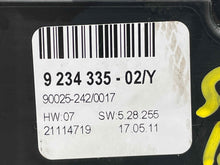 Load image into Gallery viewer, FRONT TEMPERATURE CONTROLS BMW X5 X5M X6 X6M 2007-2014 - NW385309