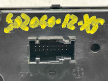Load image into Gallery viewer, REAR TEMPERATURE CONTROLS BMW X5 07 08 09 10 11 12 13 - NW385310