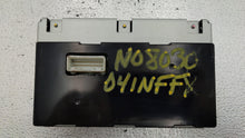 Load image into Gallery viewer, Display Screen Infiniti FX Series Murano 2003 03 2004 04 - NW105162