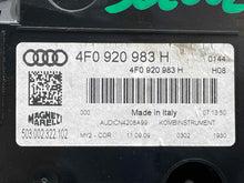 Load image into Gallery viewer, SPEEDOMETER CLUSTER Audi A6 2009 09 2010 10 2011 11 - NW388828