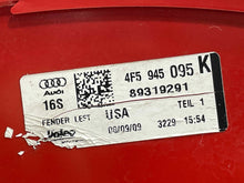 Load image into Gallery viewer, OUTER TAIL LIGHT LAMP Audi A6 S6 2009 09 2010 10 2011 11 Left - NW389553