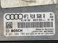 Load image into Gallery viewer, ECU ECM COMPUTER Audi A6 2009 09 2010 10 2011 11 - NW382781
