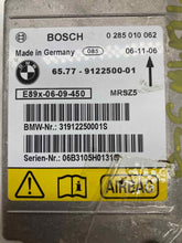 Load image into Gallery viewer, AIRBAG Computer 323i 328i 335i 2007 07 - NW29210