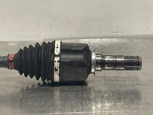 Load image into Gallery viewer, FRONT CV AXLE SHAFT Subaru Impreza 2014 14 2015 15 2016 16 - NW13889