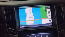 Load image into Gallery viewer, INFO-GPS SCREEN Infiniti Q50 2015 15 - NW385618