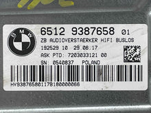 Load image into Gallery viewer, Radio BMW 330E 2018 - NW525964