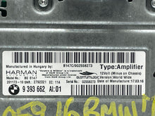 Load image into Gallery viewer, Radio BMW 750I 2016 - NW387519
