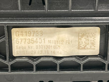 Load image into Gallery viewer, FRONT TEMPERATURE CONTROLS 740i 740il 750i 750il Alpina B7 M760i 16-20 - NW385304