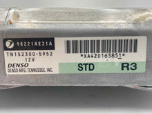 Load image into Gallery viewer, AIR BAG COMPUTER SUBARU LEGACY 2001 2002 - NW37894