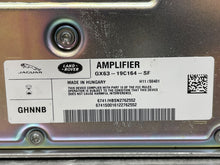 Load image into Gallery viewer, Radio Jaguar XF 2017 - NW387572