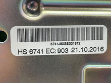 Load image into Gallery viewer, Radio Jaguar XF 2017 - NW387572