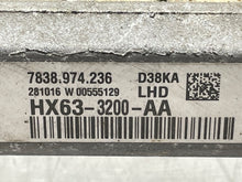 Load image into Gallery viewer, 2016-2017 Jaguar XF XFR STEERING GEAR RACK AND PINION - NW389094