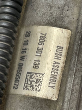 Load image into Gallery viewer, 2016-2017 Jaguar XF XFR STEERING GEAR RACK AND PINION - NW389094