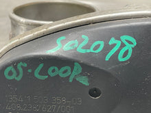 Load image into Gallery viewer, THROTTLE BODY Mini Cooper S 02 03 04 05 06 07 08 1.6 - NW389466