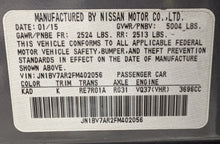 Load image into Gallery viewer, INFO-GPS SCREEN Infiniti Q50 2015 15 - NW385619