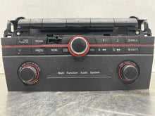 Load image into Gallery viewer, Radio Mazda 3 2008 08 AM FM CD 6 Dsic - NW387585