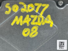 Load image into Gallery viewer, AIR BAG COMPUTER Mazda 3 2007 07 2008 08 2009 09 - NW381526