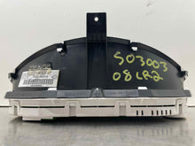 Load image into Gallery viewer, SPEEDOMETER CLUSTER LR2 2008 08 2009 09 2010 10 3.2L - NW391546