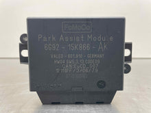 Load image into Gallery viewer, PARK ASSIST CONTROL MODULE COMPUTER LR2 08 09 10 11 12 - NW391358