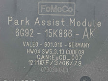 Load image into Gallery viewer, PARK ASSIST CONTROL MODULE COMPUTER LR2 08 09 10 11 12 - NW391358