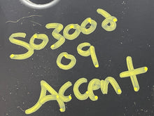 Load image into Gallery viewer, Speedometer Cluster Hyundai Accent 2009 - NW403769