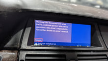 Load image into Gallery viewer, INFO-GPS SCREEN BMW X5 X6 2007 07 2008 08 2009 09 2010 10 - NW399143