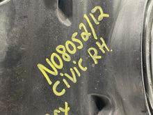 Load image into Gallery viewer, HEADLIGHT LAMP ASSEMBLY Honda Civic 2012 12 Right - NW520622