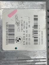 Load image into Gallery viewer, INFO-GPS SCREEN BMW X5 X6 2007 07 2008 08 2009 09 2010 10 - NW399143