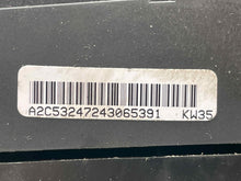 Load image into Gallery viewer, CD PLAYER RADIO BMW X5 X6 2007 07 2008 08 2009 09 2010 10 - NW401884