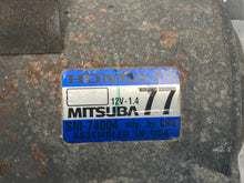 Load image into Gallery viewer, STARTER MOTOR Acura ILX Honda Civic 2012 12 2013 13 - NW170568