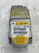 Load image into Gallery viewer, AIR BAG COMPUTER 535i 530i 650i 525i 550i 2006 06 2007 07 2008 08 09 10 - NW29746