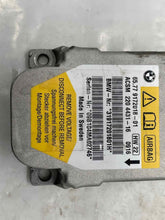 Load image into Gallery viewer, AIR BAG COMPUTER 535i 530i 650i 525i 550i 2006 06 2007 07 2008 08 09 10 - NW29746