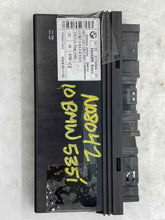 Load image into Gallery viewer, Body Control Computer BMW 530i 525i 550i 2004 04 2005 05 2006 06 2007 07 - NW29747