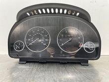 Load image into Gallery viewer, SPEEDOMETER CLUSTER BMW 528i 535i 550i 2011 11 - NW403739