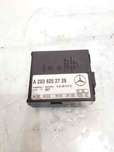 Load image into Gallery viewer, SECURITY COMPUTER MERCEDES SL500 C230 C240 01 - 06 - NW35849